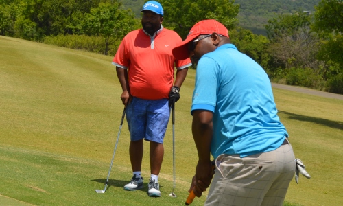 PSA Golf Day